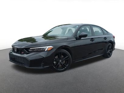 Used 2026 Honda Civic Si