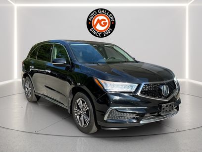 Used 2018 Acura MDX SH-AWD