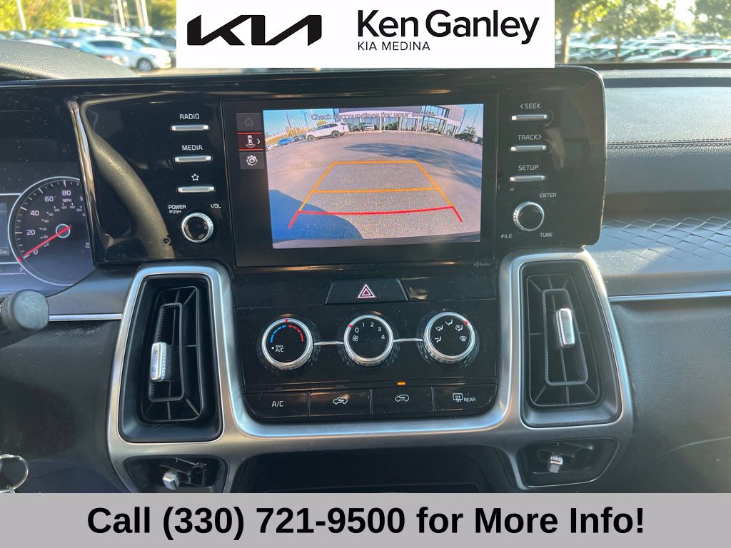 Certified 2022 Kia Sorento LX AWD/4WD image 35