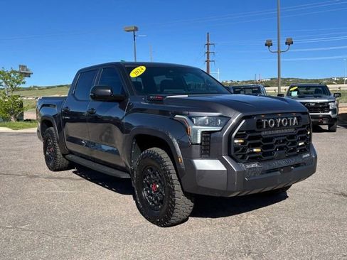 Used 2024 Toyota Tundra TRD Pro AWD/4WD image 7