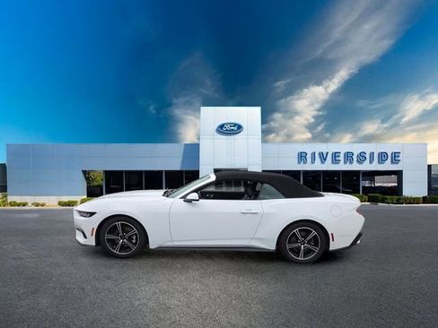 Certified 2024 Ford Mustang Premium RWD image 4
