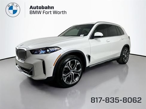 New 2026 BMW X5 sDrive40i w/ Executive Package image 1