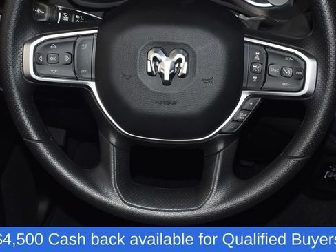 New 2026 RAM 2500 Tradesman AWD/4WD image 24