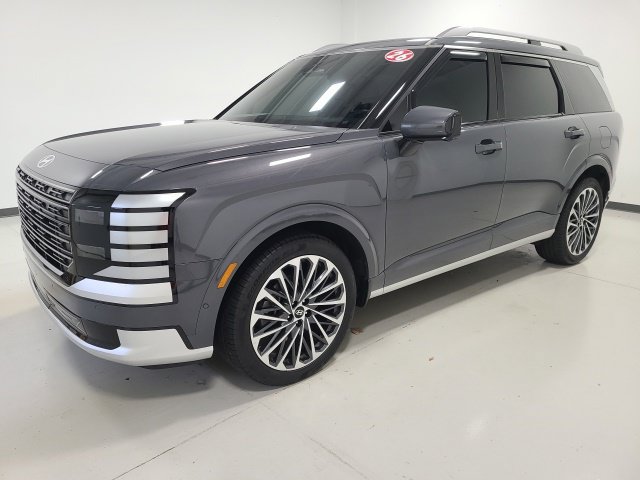Used 2026 Hyundai Palisade Calligraphy AWD/4WD image 3