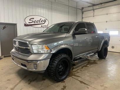 Used 2013 RAM 1500 Big Horn