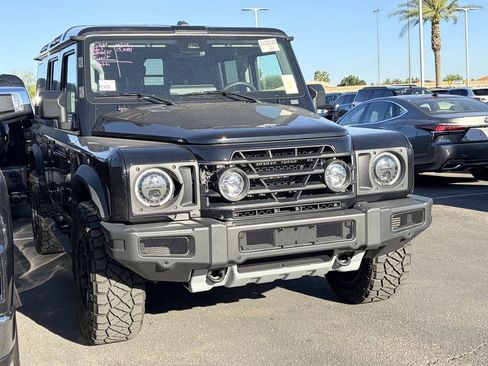 Used 2024 INEOS Grenadier WAGON image 4