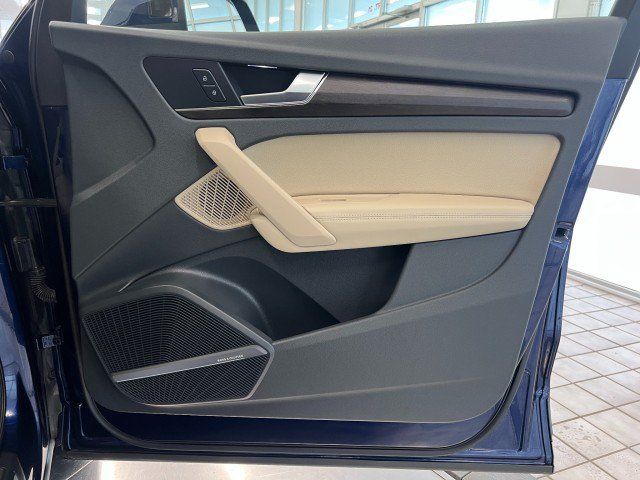 Used 2018 Audi Q5 Prestige AWD/4WD image 16