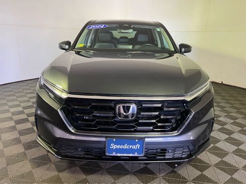 Used 2024 Honda CR-V EX-L image 2