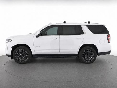 Certified 2021 Chevrolet Tahoe LT RWD image 2