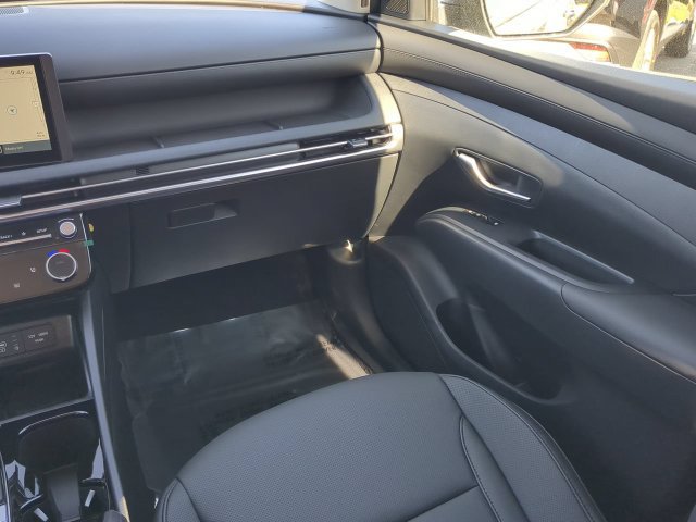 New 2025 Hyundai Tucson SEL FWD image 17