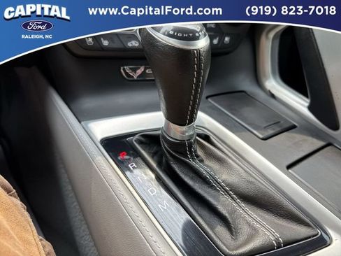 Used 2015 Chevrolet Corvette Stingray Coupe w/ 2LT Preferred Equipment Group image 30