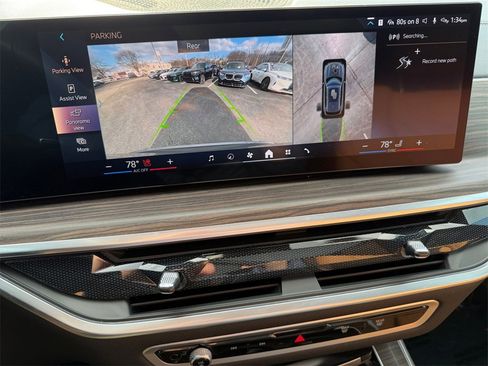 Certified 2024 BMW X5 xDrive40i w/ Parking Assistance Package image 22