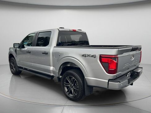 Used 2024 Ford F150 STX w/ STX Black Appearance Package AWD/4WD image 5