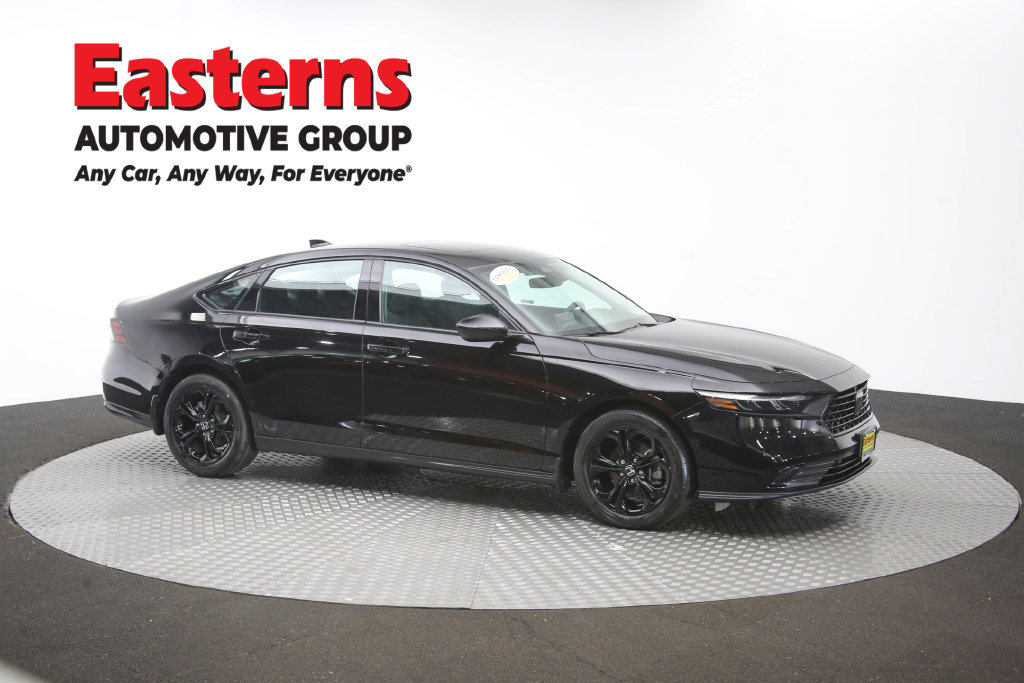 Used 2025 Honda Accord SE image 48