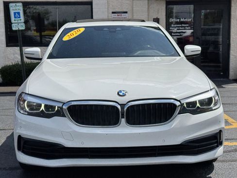 Used 2020 BMW 530i xDrive w/ Convenience Package image 7