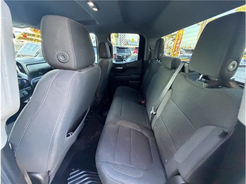 Used 2019 Chevrolet Silverado 1500 LT w/ All-Star Edition AWD/4WD image 20