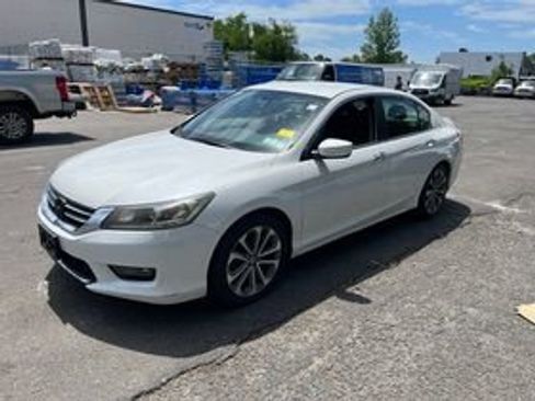 Used 2014 Honda Accord Sport image 1