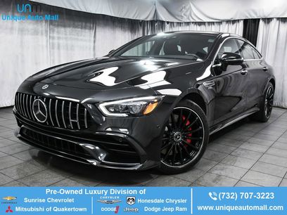Used 2022 Mercedes-Benz AMG GT 53