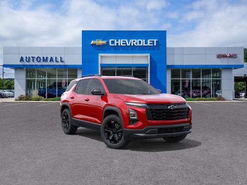 New 2026 Chevrolet Equinox LT w/ Midnight Edition image 1