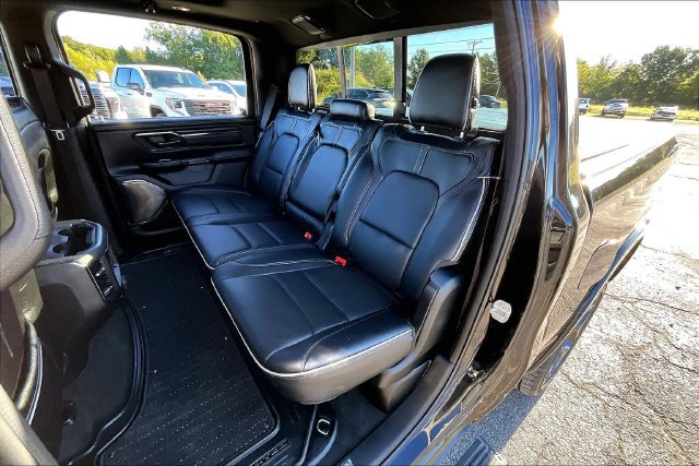 Used 2024 RAM 1500 Limited AWD/4WD image 23