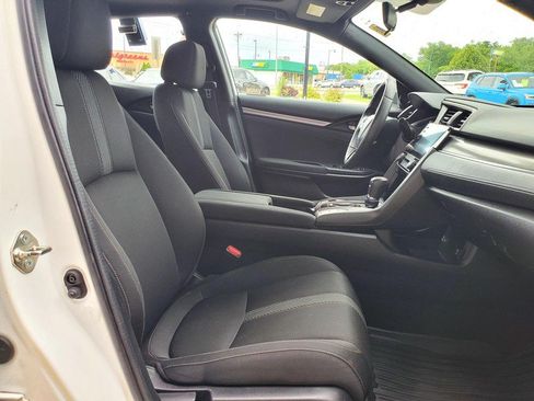 Used 2019 Honda Civic EX image 14