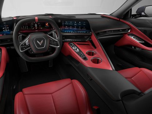 New 2026 Chevrolet Corvette Stingray Preferred Conv w/ 2LT image 32