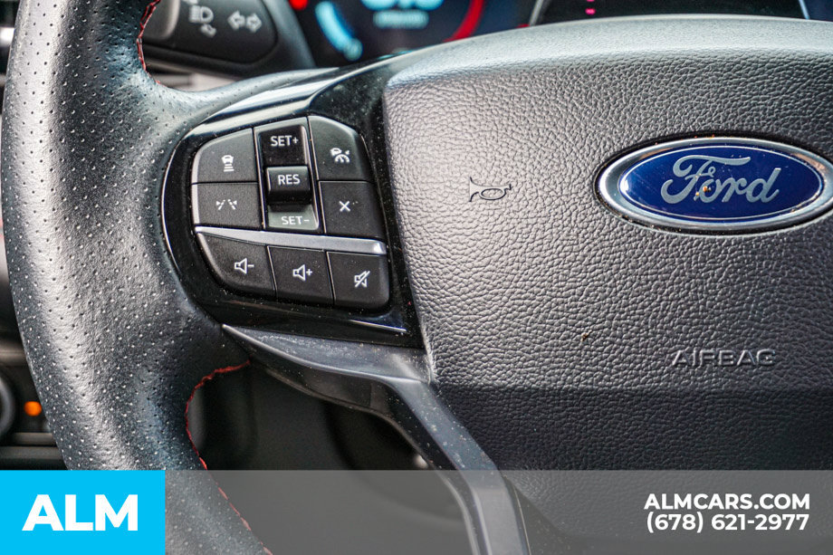 Used 2025 Ford Explorer ST-Line AWD/4WD image 30