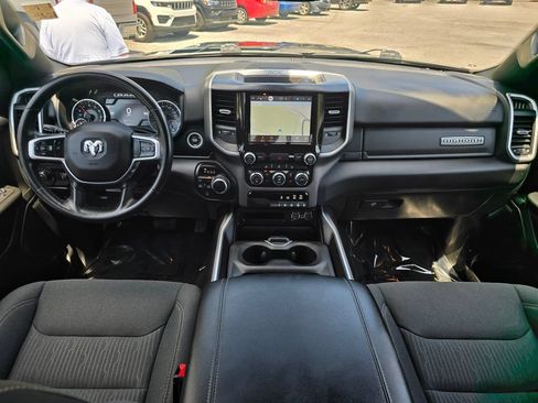 Used 2022 RAM 1500 Big Horn AWD/4WD image 5