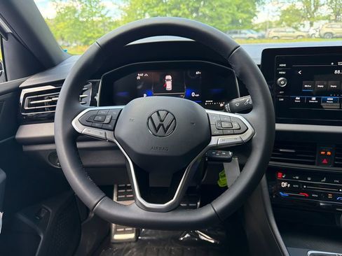 New 2026 Volkswagen Jetta Sport FWD image 23