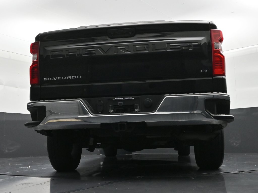Used 2023 Chevrolet Silverado 1500 LT RWD image 26
