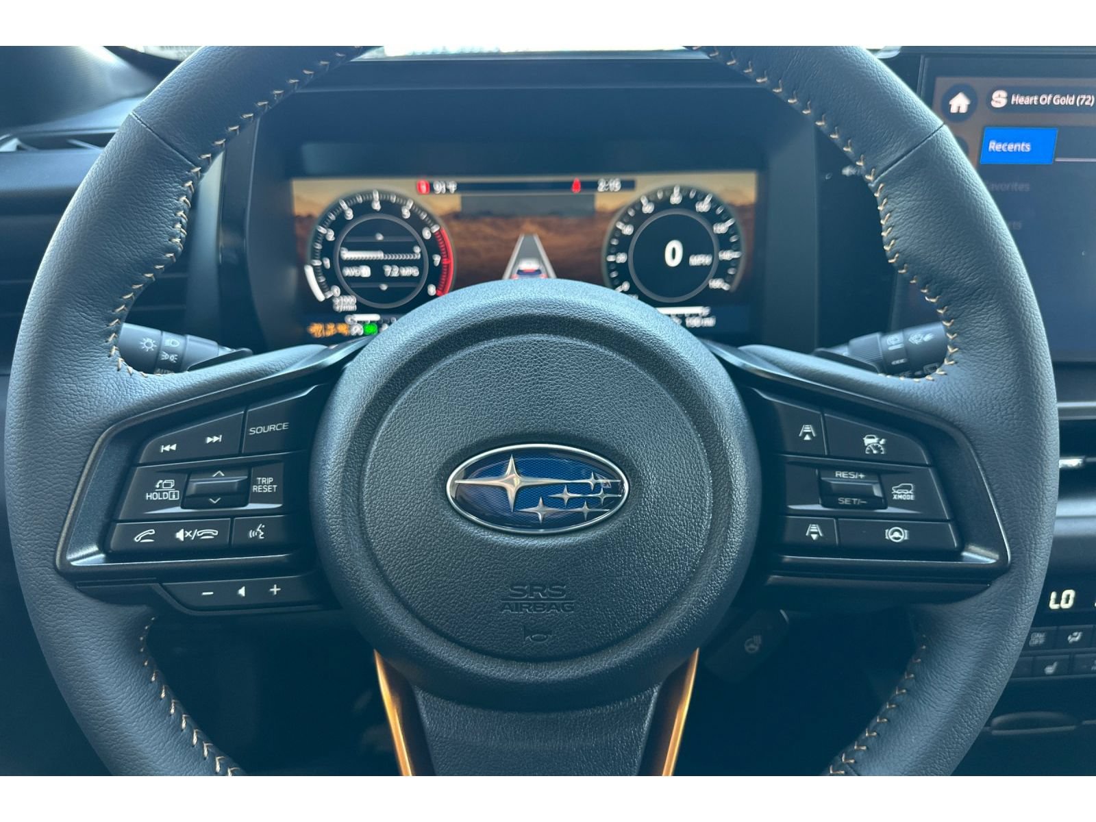 New 2026 Subaru Outback Wilderness AWD/4WD image 23
