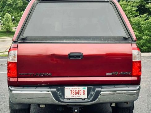 Used 2006 Toyota Tundra SR5 AWD/4WD image 11