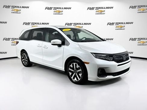 Used 2025 Honda Odyssey EX-L image 1
