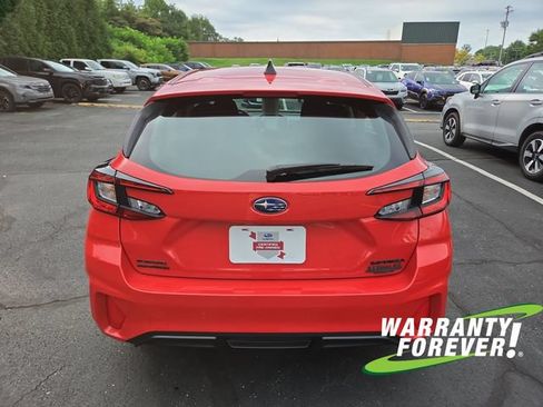 Used 2026 Subaru Impreza 2.0i Sport AWD/4WD image 6