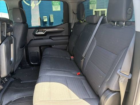 Used 2024 Chevrolet Silverado 1500 RST w/ Protection Package RWD image 6