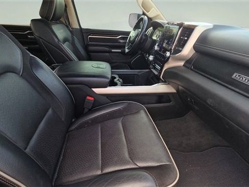 Used 2021 RAM 1500 Laramie image 25