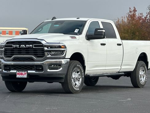 New 2026 RAM 2500 Tradesman image 7