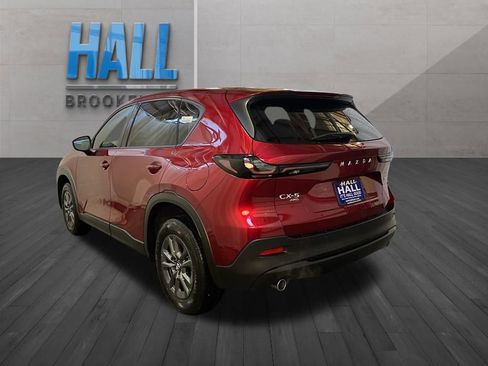 New 2026 MAZDA CX-5 Select AWD/4WD image 3