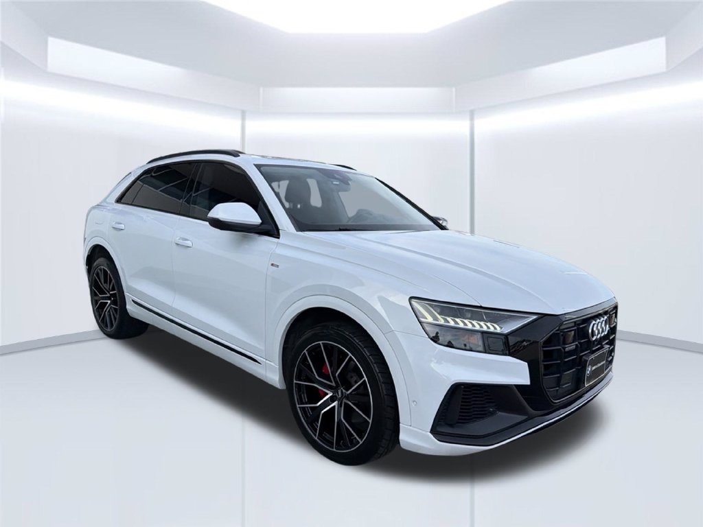 Used 2019 Audi Q8 Prestige AWD/4WD image 8