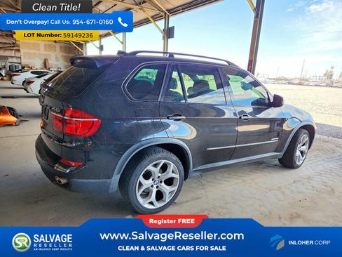 Used 2013 BMW X5 xDrive35d AWD/4WD image 4