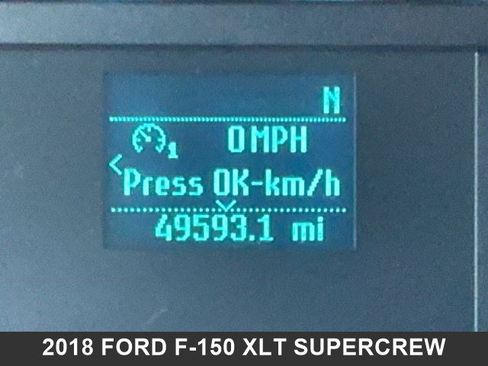 Used 2018 Ford F150 XLT image 23