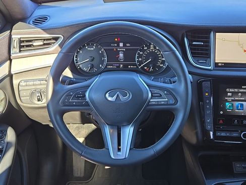 Used 2023 INFINITI QX50 Autograph image 19