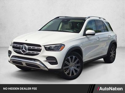 New 2026 Mercedes-Benz GLE 350 4MATIC