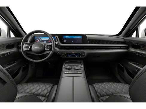 New 2026 Genesis G90 3.5T Prestige image 3