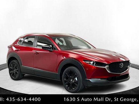 New 2025 MAZDA CX-30 AWD 2.5 S w/ Select Sport Pkg image 9