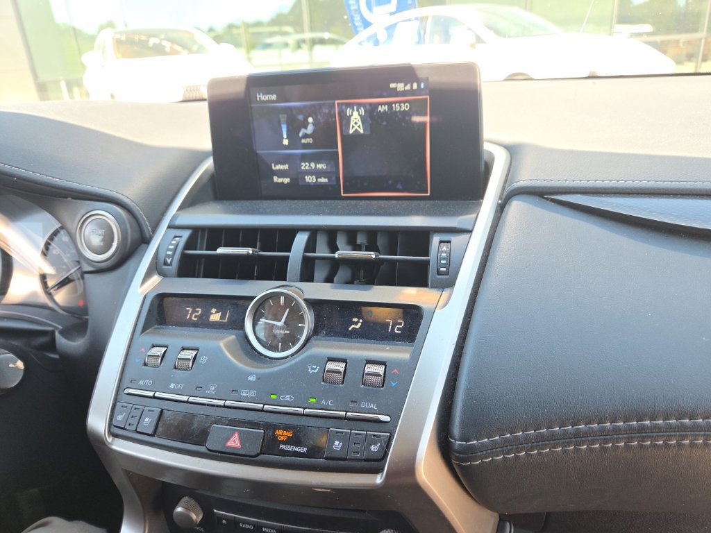 Used 2021 Lexus NX 300 AWD w/ Accessory Package image 13