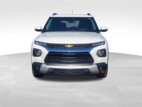 Certified 2023 Chevrolet TrailBlazer LT FWD image 8