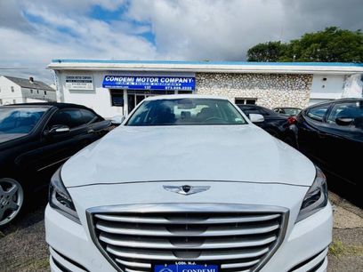 Used 2016 Hyundai Genesis 3.8