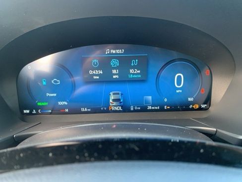 New 2025 Ford Escape Base w/ PHEV Premium Package image 13