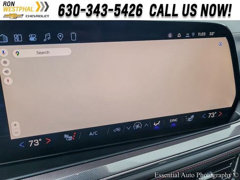 New 2026 Chevrolet Tahoe RST w/ Comfort Package image 14